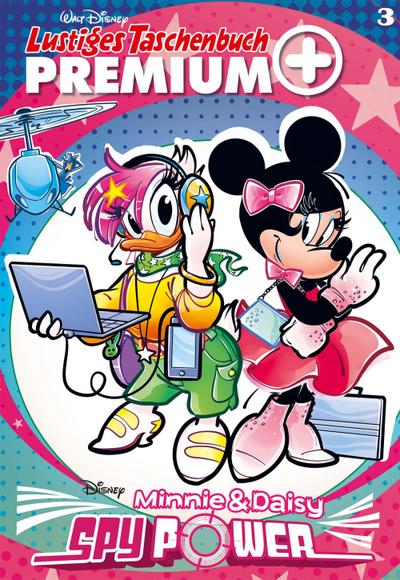 Lustiges Taschenbuch Premium Plus 03 (eBook, EPUB) - Walt Disney