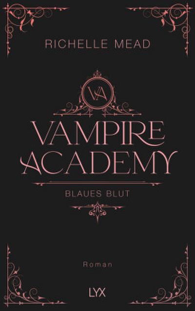 Vampire Academy - Blaues Blut