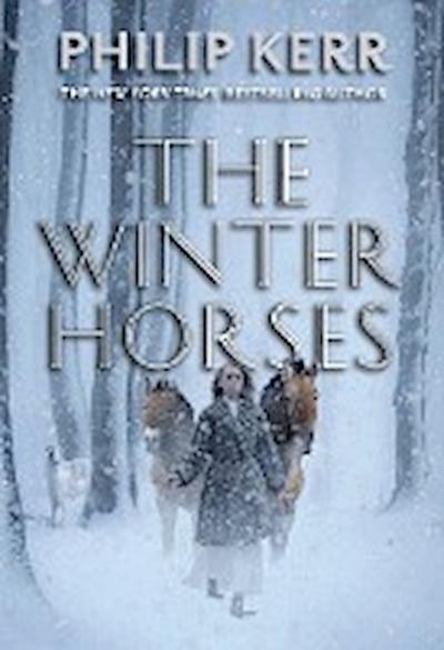 WINTER HORSES