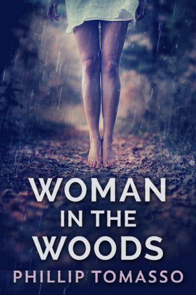 Woman In The Woods