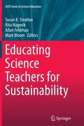 Educating Science Teachers for Sustainability