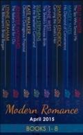 Modern Romance April 2015 Books 1-8