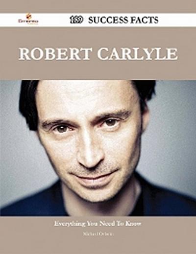Robert Carlyle 189 Success Facts - Everything you need to know about Robert Carlyle