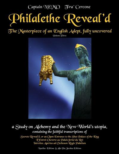 Philalethe Reveal’d Vol. 3 B/W