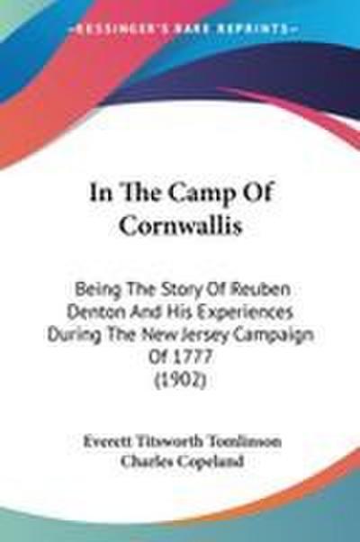 In The Camp Of Cornwallis