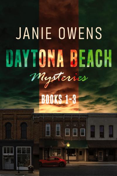 Daytona Beach Mysteries - Books 1-3