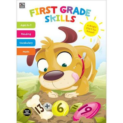 First Grade Skills