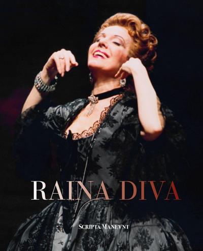 Canessa, F: Raina Diva. Ritratto di un’anima. Ediz. italiana