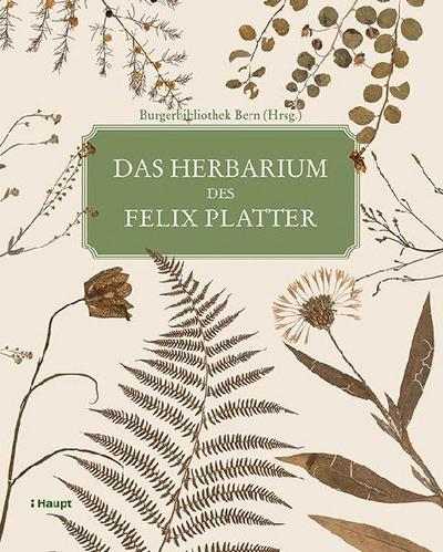 Dauwalder, Das Herbarium des Felix Platt