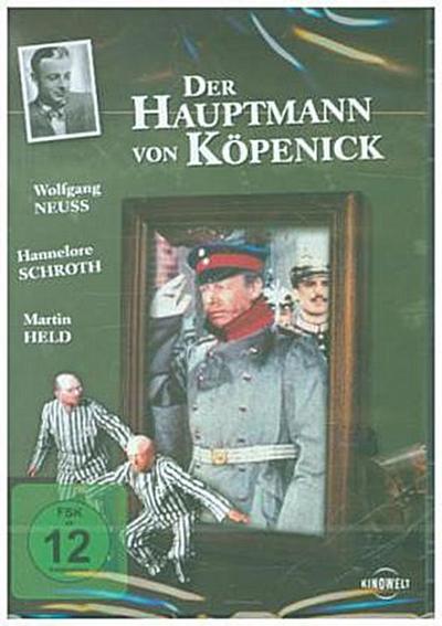 Der Hauptmann von Köpenick