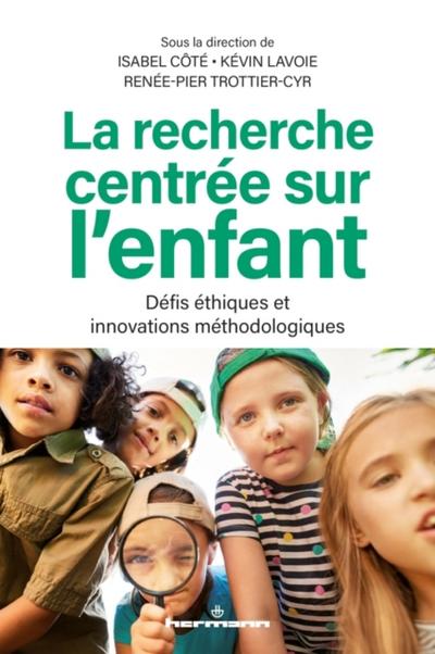 La recherche centrée sur l’enfant