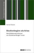 Studienbeginn als Krise