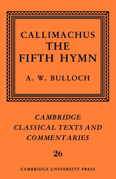 Callimachus