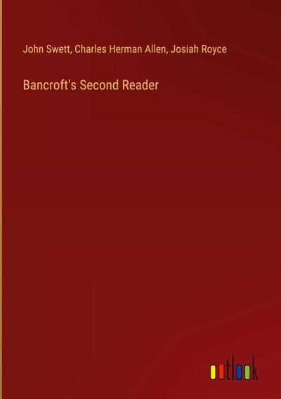 Bancroft’s Second Reader