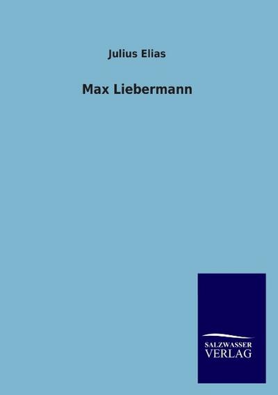 Max Liebermann