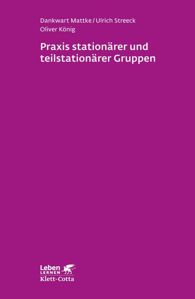 Praxis stationärer und teilstationärer Gruppenarbeit (Leben Lernen, Bd. 279)