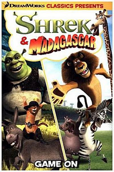 DreamWorks Classics: Game On!