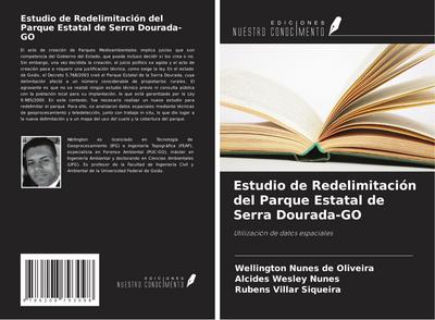 Estudio de Redelimitación del Parque Estatal de Serra Dourada-GO