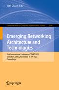 Emerging Networking Architecture and Technologies