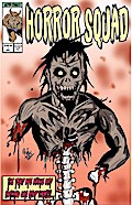 The Horror Squad comic book issue #1