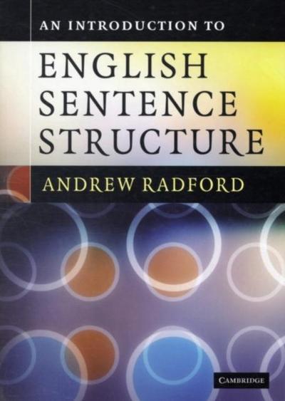 Introduction to English Sentence Structure