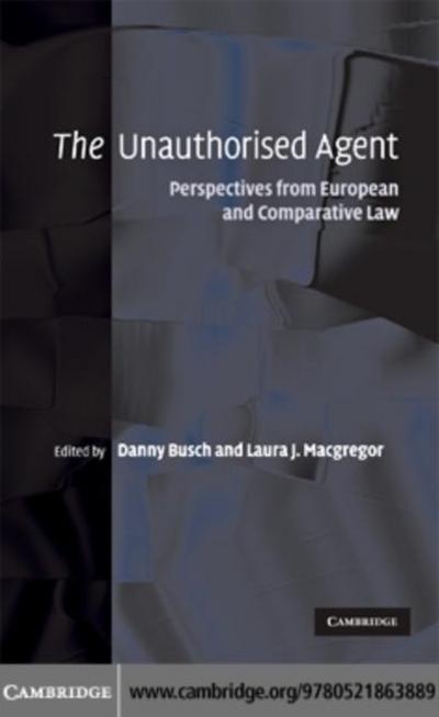 Unauthorised Agent