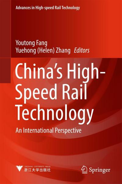 China’s High-Speed Rail Technology