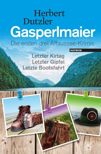 Dutzler, H: Gasperlmaier