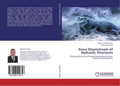 Scour Downstream of    Hydraulic Structures