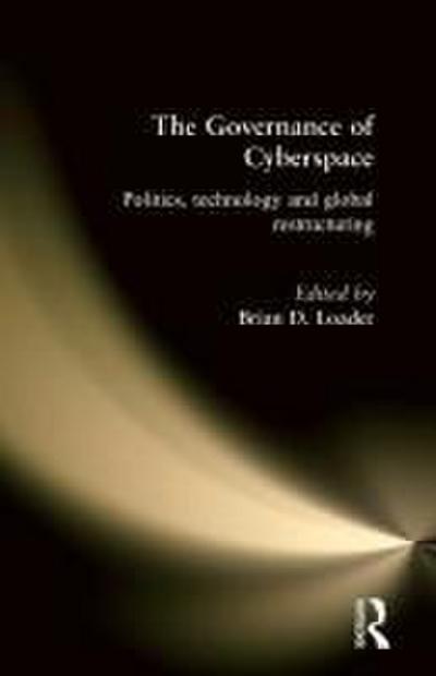 The Governance of Cyberspace