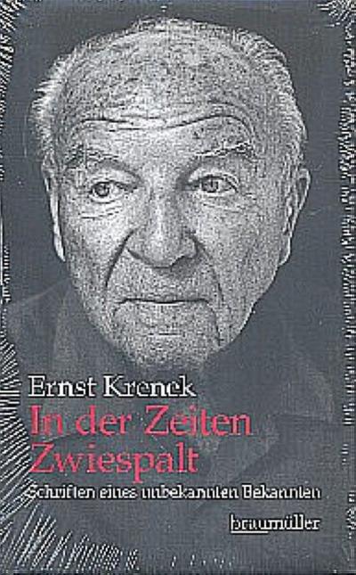 In der Zeiten Zwiespalt