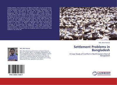 Settlement Problems in Bangladesh