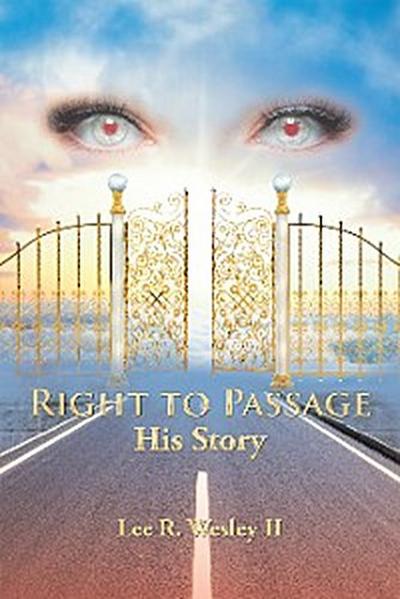 Right to Passage