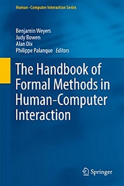 The Handbook of Formal Methods in Human-Computer Interaction