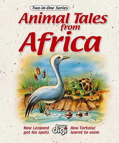 Two-in-one: Animal Tales from Africa 2