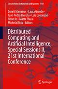Distributed Computing and Artificial Intelligence, Special Sessions II, 21st International Conference