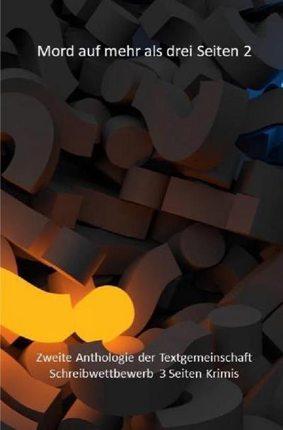 Mord auf mehr als drei Seiten 2