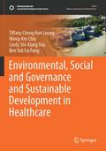 Environmental, Social and Governance and Sustainab