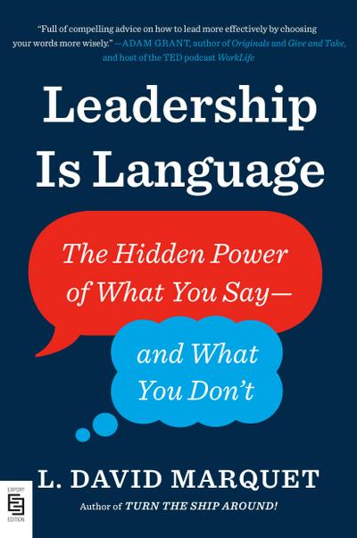 Leadership Is Language