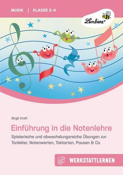 Einführung in die Notenlehre