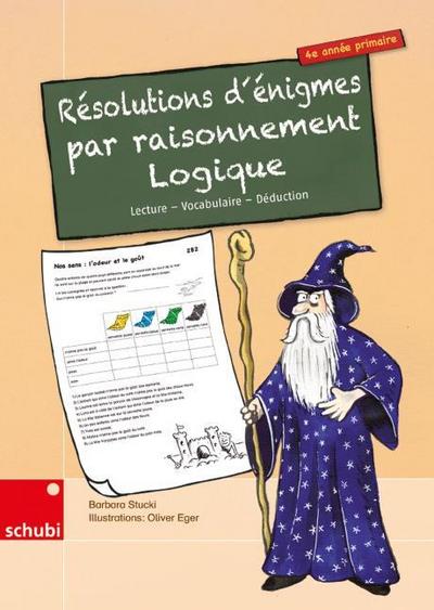 Résolutions d’énigmes