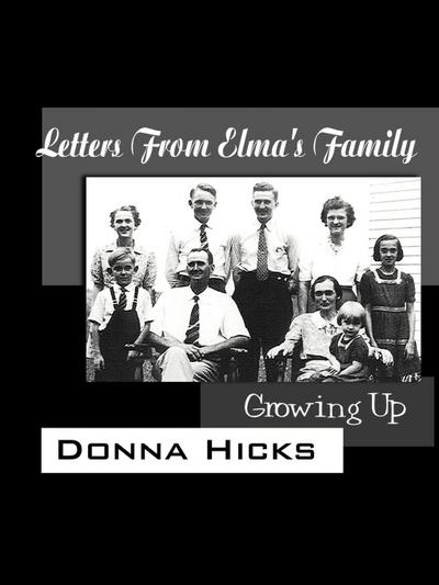 Letters From Elma’s Family