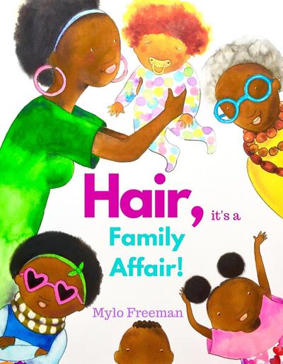 Hair, It’s a Family Affair
