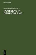 Rousseau in Deutschland
