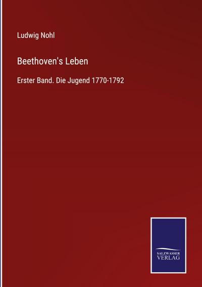 Beethoven’s Leben