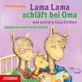 Lama Lama schläft bei Oma