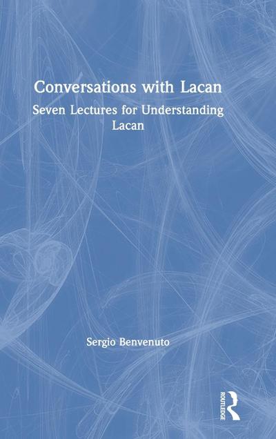 Conversations with Lacan