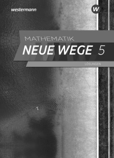 Mathematik Neue Wege SI - Ausgabe 2023 G9 für Niedersachsen