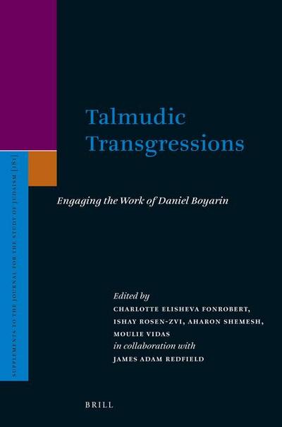 Talmudic Transgressions