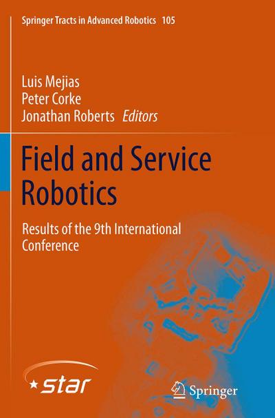 Field and Service Robotics
